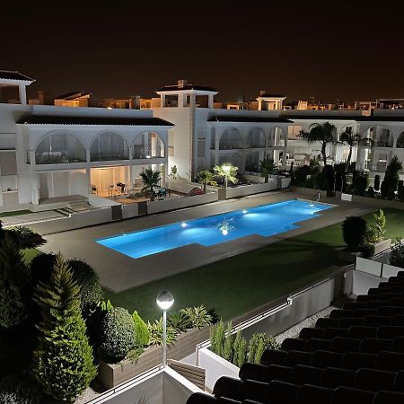 Fortuna Penthouse With Roof Terrace, Ac And Pool Rojales Buitenkant foto