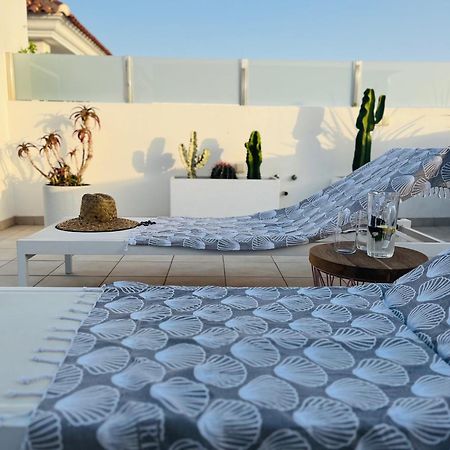 Fortuna Penthouse With Roof Terrace, Ac And Pool Rojales Buitenkant foto