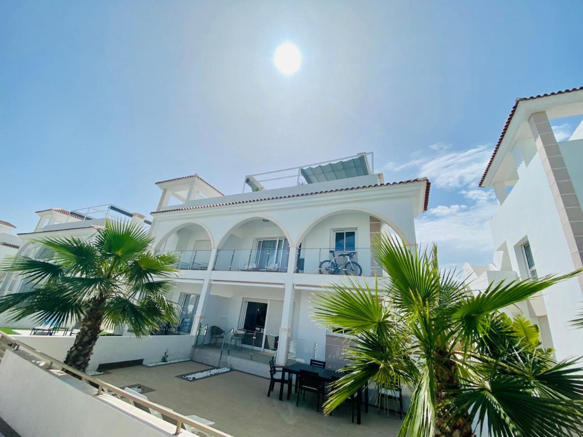 Fortuna Penthouse With Roof Terrace, Ac And Pool Rojales Buitenkant foto
