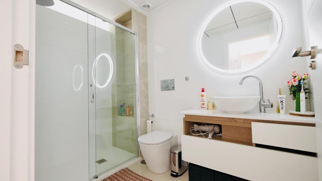 Fortuna Penthouse With Roof Terrace, Ac And Pool Rojales Buitenkant foto