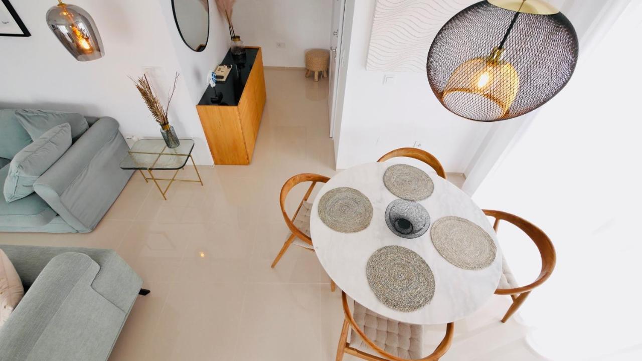 Fortuna Penthouse With Roof Terrace, Ac And Pool Rojales Buitenkant foto