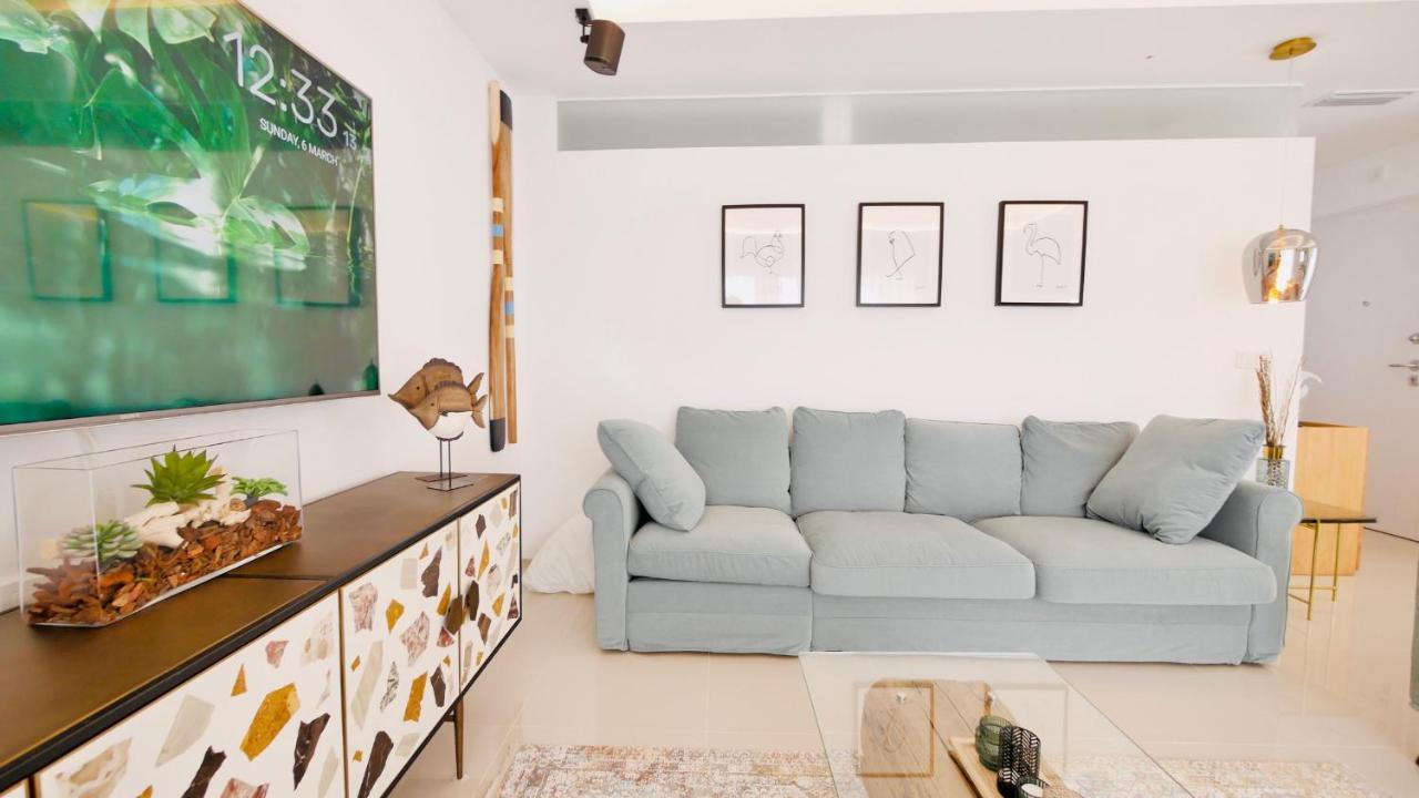 Fortuna Penthouse With Roof Terrace, Ac And Pool Rojales Buitenkant foto