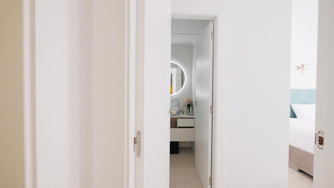 Fortuna Penthouse With Roof Terrace, Ac And Pool Rojales Buitenkant foto