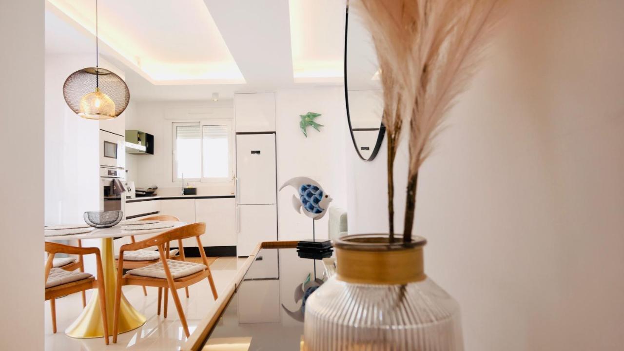 Fortuna Penthouse With Roof Terrace, Ac And Pool Rojales Buitenkant foto