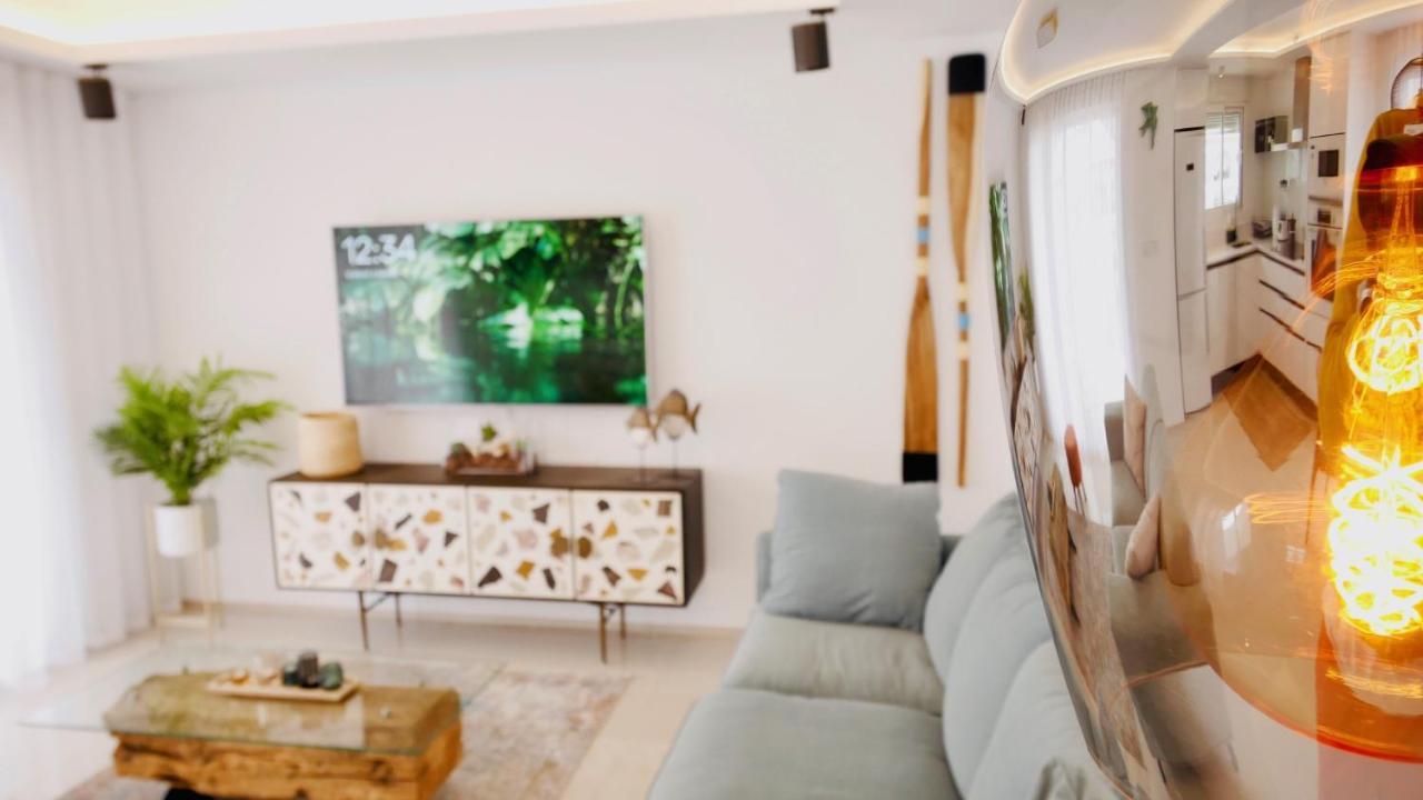 Fortuna Penthouse With Roof Terrace, Ac And Pool Rojales Buitenkant foto