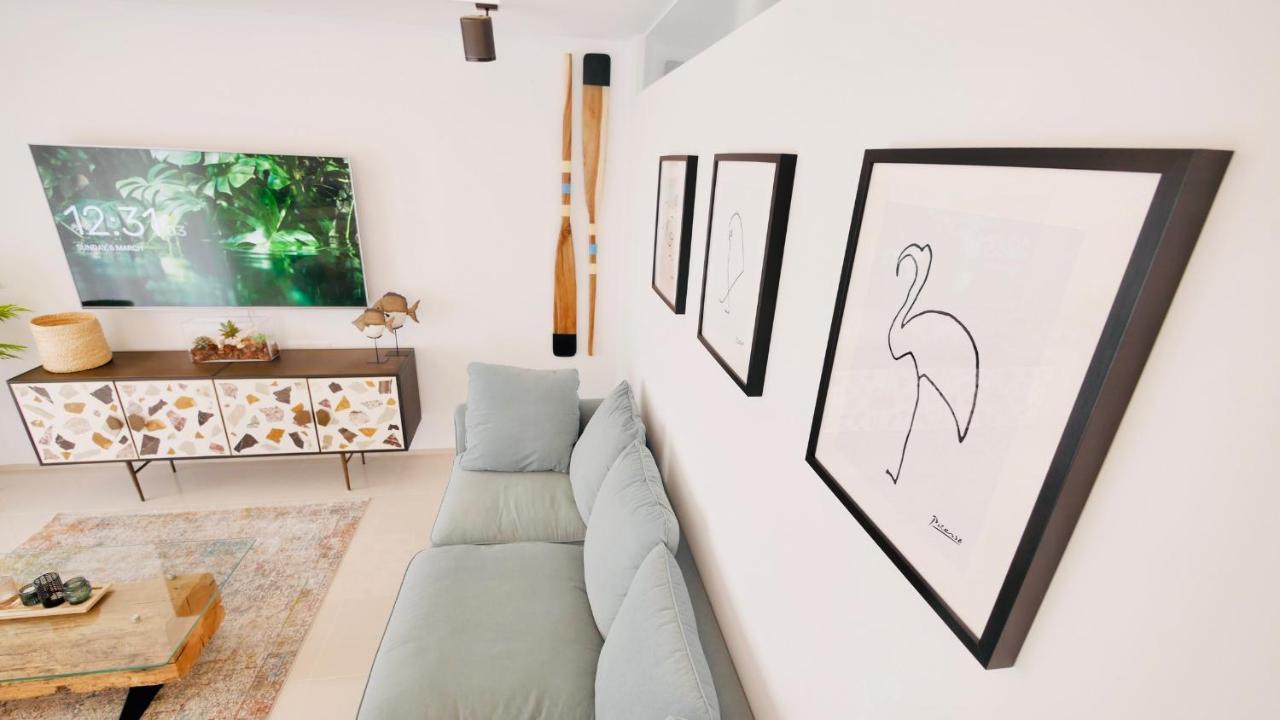 Fortuna Penthouse With Roof Terrace, Ac And Pool Rojales Buitenkant foto