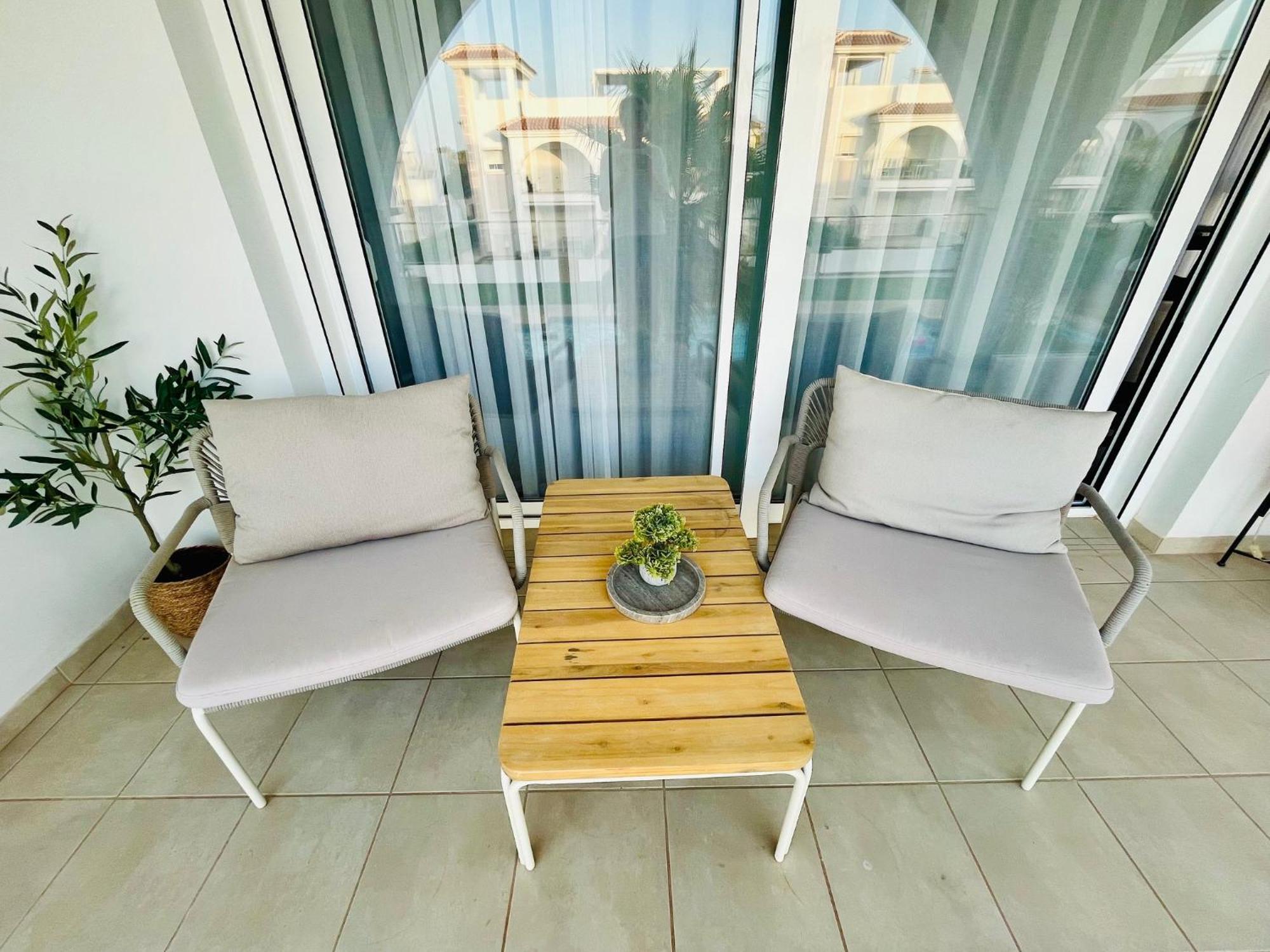 Fortuna Penthouse With Roof Terrace, Ac And Pool Rojales Buitenkant foto